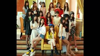 [Audio] SNH48 Top 32《绚丽时代 Thời đại tươi đẹp》