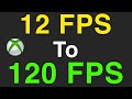 XBOX ONE HOW TO INCREASE FPS AND FIX FPS LAG! XBOX ONE HOW TO INCREASE FPS AND FIX FPS LAG!