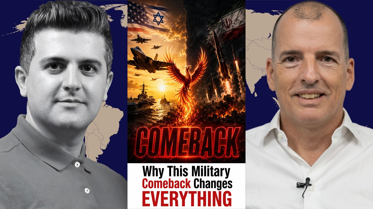 Alex Krainer: Why This Military Comeback Changes EVERYTHING