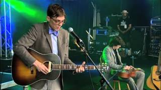 Justin Townes Earle - Move Over Mama (live at Cambridge Folk Festival 2011)