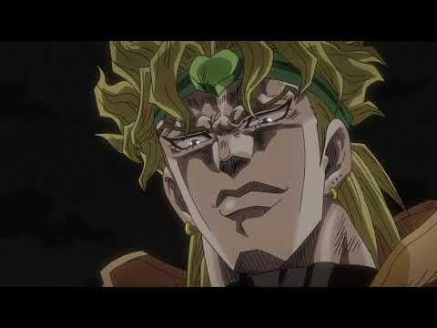 DIO's time stop sound pack