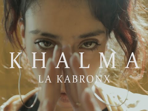 LA KABRONX - KHALMA (PROD. MINIMOOD // BEAT BROKENPUPIL)