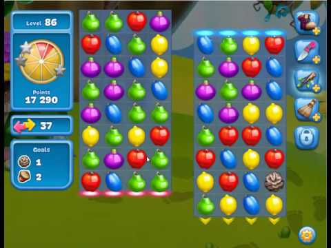 Fruit Land level 86