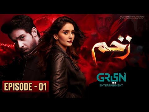 Zakham Episode 1 | Teaser | Ft. Bilal Abbas and Dur-e-Fishan | Green Tv | Teaser Tales