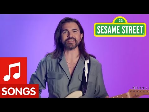 Juanes Sings About Cooking! | The Not-Too-Late Show with Elmo
