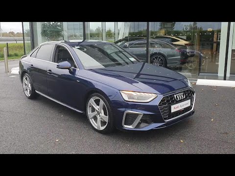 202D2919 - 2020 Audi A4 35 TDI 163HP S Tronic S line 42,000