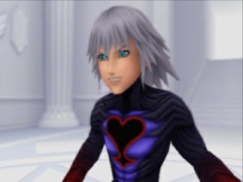 KH Re:CoM, Japanese cutscene: 73 - Basement Seven (Part 2)