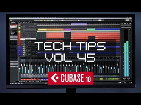Free Download Tech Tips Vol.45 TUTORiAL-SYNTHiC4TE