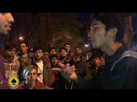 NAZZGREL vs BIGBANG - 8vos - Real Free (Pretemporada)