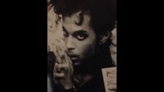 Starfish &amp; Coffee PRINCE (with lyrics)