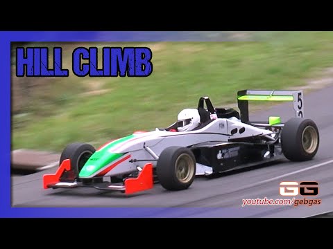 Dallara F305 - Sébastien GODOT - HILL CLIMB - 2020 - Turckheim-Trois Epis
