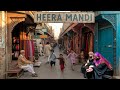 Heera Mandi Lahore The Diamond Bazaar HDR Walking Tour