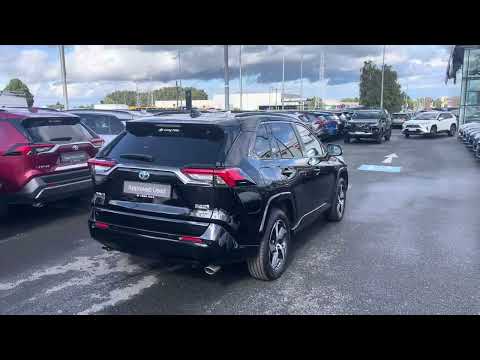 Toyota RAV4 2.5 Plug-in Hybrid Sport 5dr - Image 2