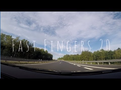 Fast Fingers 20!