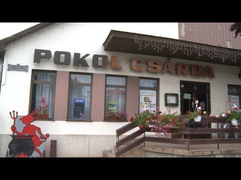 50 éves a felsőzsolcai Pokol Csárda