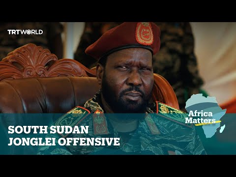 Africa Matters: South Sudan Jonglei Offensive