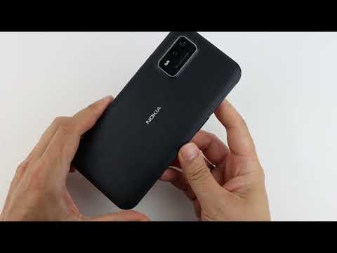 Nokia XR21 - Impressions and UI