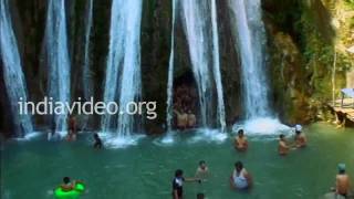 Kempty Fall at Mussoorie