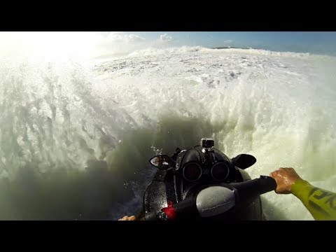 Fisherman and Big Wave Surfer - This and Nothing Else - Part 3