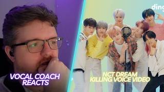 Download lagu Killing Voice Week - Ep. 2 - NCT Dream | Vocal Coach Reacts mp3