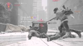 ［DIVISION β版］激闘ローグ祭り！ダークゾーン最後の聖戦w