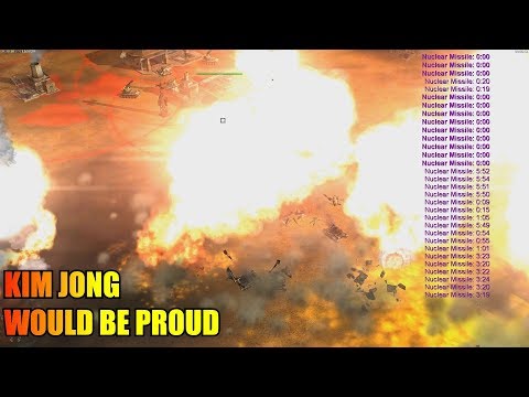 INSANE 1vs7 Hard Armies - NUKE SPAM.exe