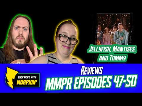 MMPR - Jellyfish, Mantises, and Tommy episode thumbnail