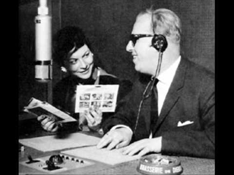 WOLFGANG SAUER The Train kept a rolling englische Coverversion des Tiny Bradshaw Titels 50er J.