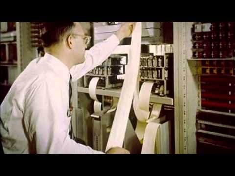 Tech Icons: Amos Joel