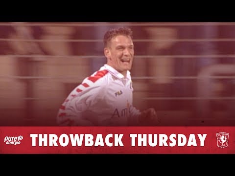 THROWBACK | Fortuna Sittard - FC Twente (30-10-1998)