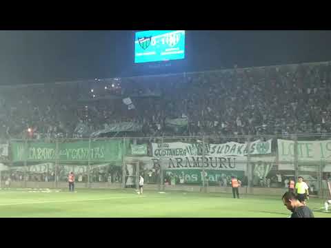 La mejor hinchada de cuyo, club sportivo desamparados