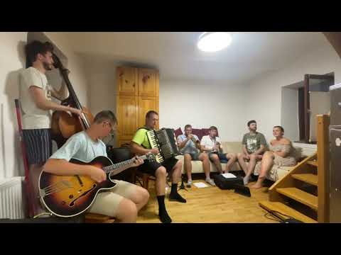 Šmarnogorski kvintet - Odmev s Triglava (Ans. bratov Avsenik)