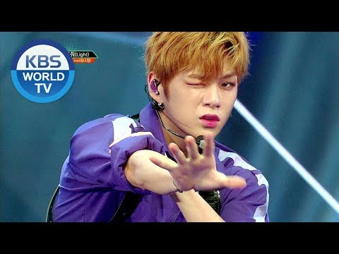[Music Bank K-Chart] 3rd Week of June - Yubin, Wanna One (2018.06.15)