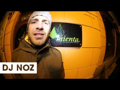 ArtderueTV - Sauna - Pimpsoul x DJ Noz