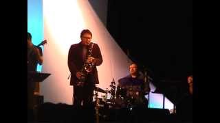 SYLVAIN BEUF "ELECTRICEXCENTRIC" 11/12/12 Lagny77