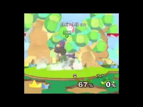 DIME 2 - Thoraxe (Falco) Vs. Kush (Falcon)