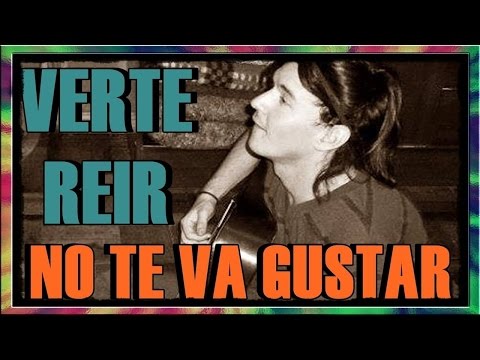 NO TE VA GUSTAR - VERTE REÍR (Versión Acústico Cover) ◄RASTALEX!