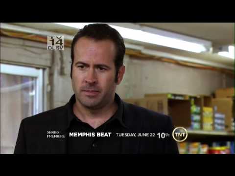 Memphis Beat Season 1 (Promo 1)