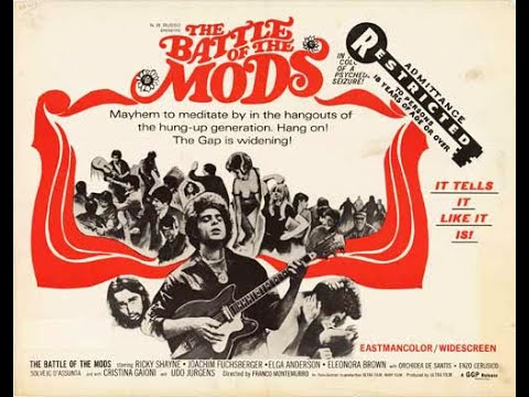 '' ricky shayne '' - no no no no film clip 1966.