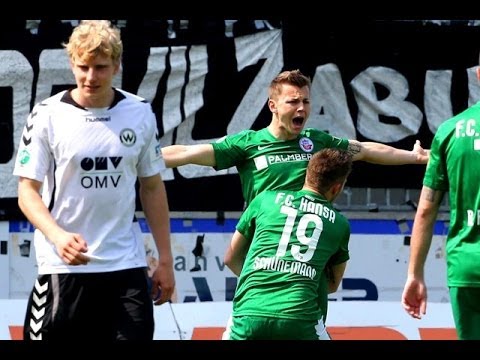 SV Wacker Burghausen 0:1 FC Hansa Rostock 35.Spieltag|13/14