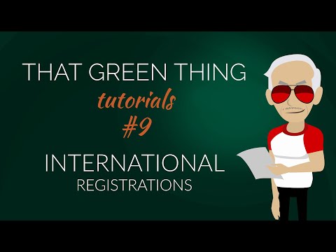International Registrations of Musical Works - TGT Tutorial #09 - Music Catalogue Management