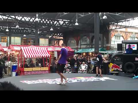 RBSS UK - Craig Gorey v Patrick Edwards