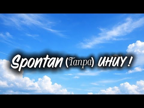 Spontan Tanpa Uhuy - Deabdil (lyric)