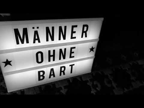 MÄNNER OHNE BART - Schulteraffe (Vorschau)