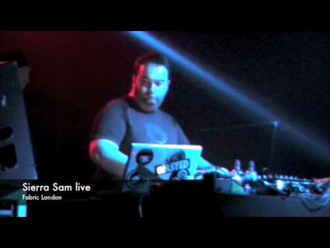 Sierra Sam live at Fabric London.m4v