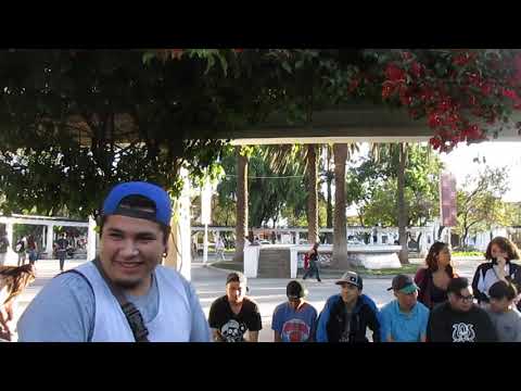 Seker Wall vs Zianuro Octavos Turborap Talagante vol 2