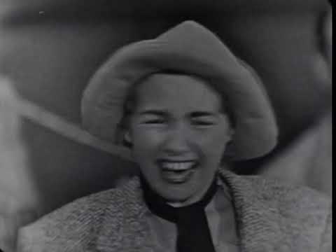 Merle Travis and Judy Hayden - John Bolin Live at Town Hall Party 11/6/1954