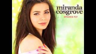 Miranda Cosgrove - There Will Be Tears [Full Song]