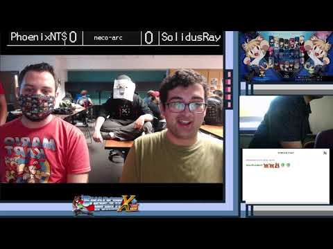 FG Club @ NCSU (8/24/22) Full VOD - Neco-Arc MBTL, Mega Man Zero Online (Timestamps) (BASS-BOOSTED)