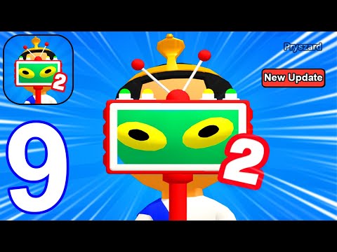 Find The Alien 2 - Gameplay Walkthrough Part 9 New Gem Update, New Levels (iOS, Android) - YouTube